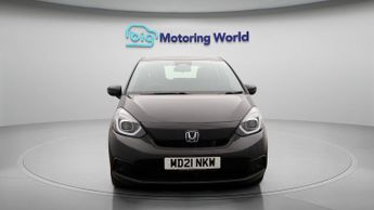 Honda Jazz I-MMD SE