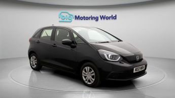 Honda Jazz I-MMD SE