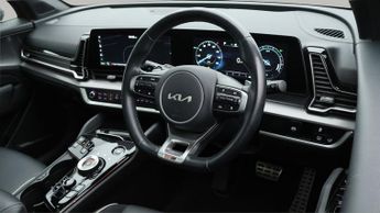 Kia Sportage GT-LINE S ISG