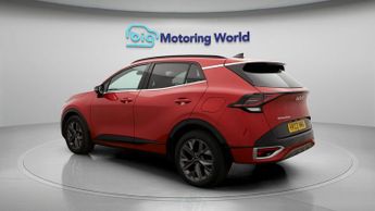 Kia Sportage GT-LINE S ISG
