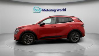 Kia Sportage GT-LINE S ISG