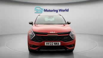 Kia Sportage GT-LINE S ISG