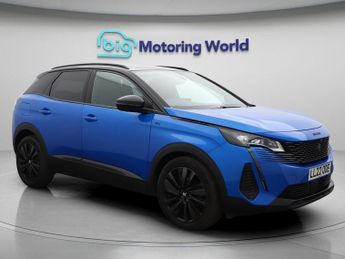 Peugeot 3008 PURETECH S/S GT