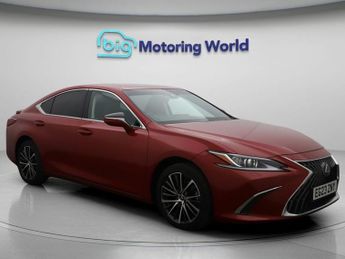 Lexus ES 300H