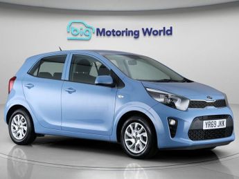 Kia Picanto 2