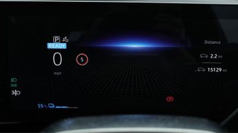 Renault Megane E-Tech EQUILIBRE