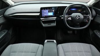 Renault Megane E-Tech EQUILIBRE