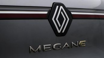 Renault Megane E-Tech EQUILIBRE
