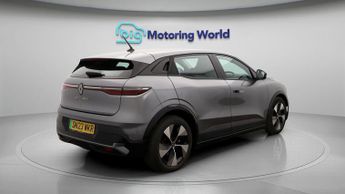 Renault Megane E-Tech EQUILIBRE