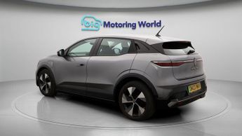 Renault Megane E-Tech EQUILIBRE