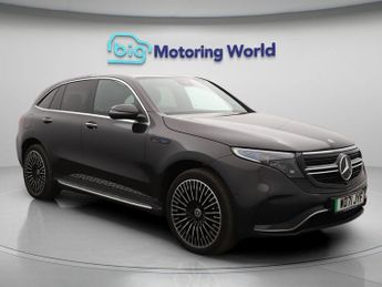 Mercedes EQC EQC 400 4MATIC AMG LINE PREMIUM