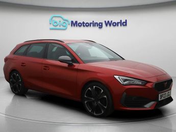 Cupra Leon VZ2 DSG