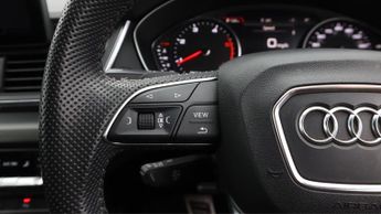 Audi Q5 TDI QUATTRO S LINE