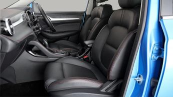 MG MG ZS EXCLUSIVE T-GDI