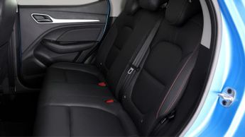 MG MG ZS EXCLUSIVE T-GDI