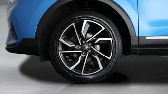 MG MG ZS EXCLUSIVE T-GDI