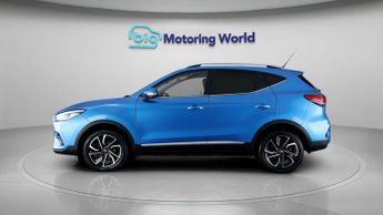MG MG ZS EXCLUSIVE T-GDI