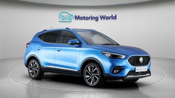 MG MG ZS EXCLUSIVE T-GDI