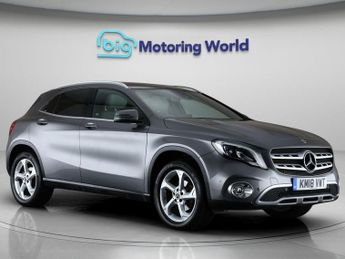 Mercedes GLA GLA 200 D SPORT PREMIUM PLUS
