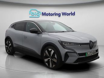 Renault Megane TECHNO