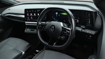 Renault Megane E-Tech TECHNO