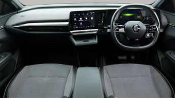 Renault Megane E-Tech TECHNO