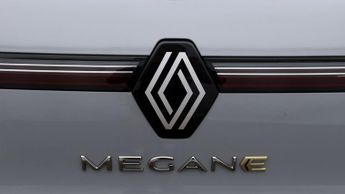 Renault Megane E-Tech TECHNO