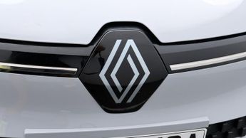 Renault Megane E-Tech TECHNO