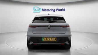 Renault Megane E-Tech TECHNO