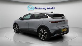 Renault Megane E-Tech TECHNO