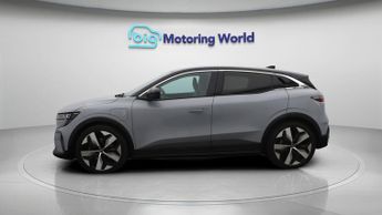 Renault Megane E-Tech TECHNO