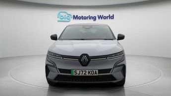 Renault Megane E-Tech TECHNO