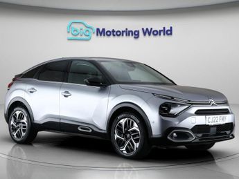 Citroen C4 PURETECH SHINE PLUS S/S EAT8