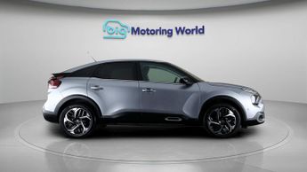 Citroen C4 PURETECH SHINE PLUS S/S EAT8