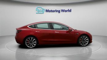 Tesla Model 3 ALL MODELS