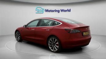 Tesla Model 3 ALL MODELS