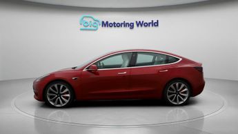 Tesla Model 3 ALL MODELS
