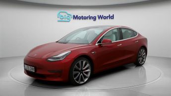 Tesla Model 3 ALL MODELS