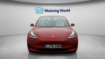 Tesla Model 3 ALL MODELS