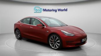 Tesla Model 3 ALL MODELS