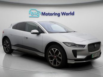 Jaguar I-PACE HSE