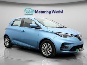 Renault Zoe ICONIC