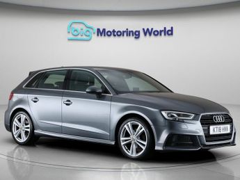 Audi A3 TFSI S LINE