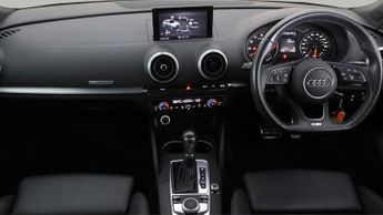 Audi A3 TFSI S LINE
