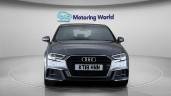 Audi A3 TFSI S LINE