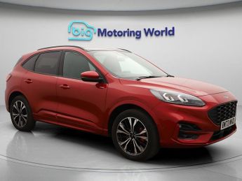 Ford Kuga ST-LINE X EDITION