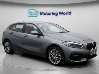 BMW 1 Series 118I SE