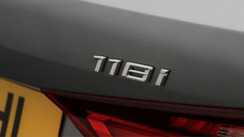 BMW 1 Series 118I SE