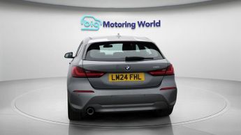 BMW 1 Series 118I SE