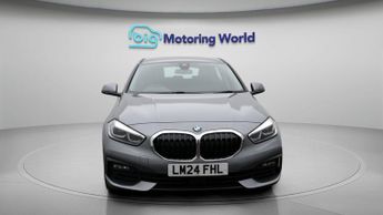 BMW 1 Series 118I SE